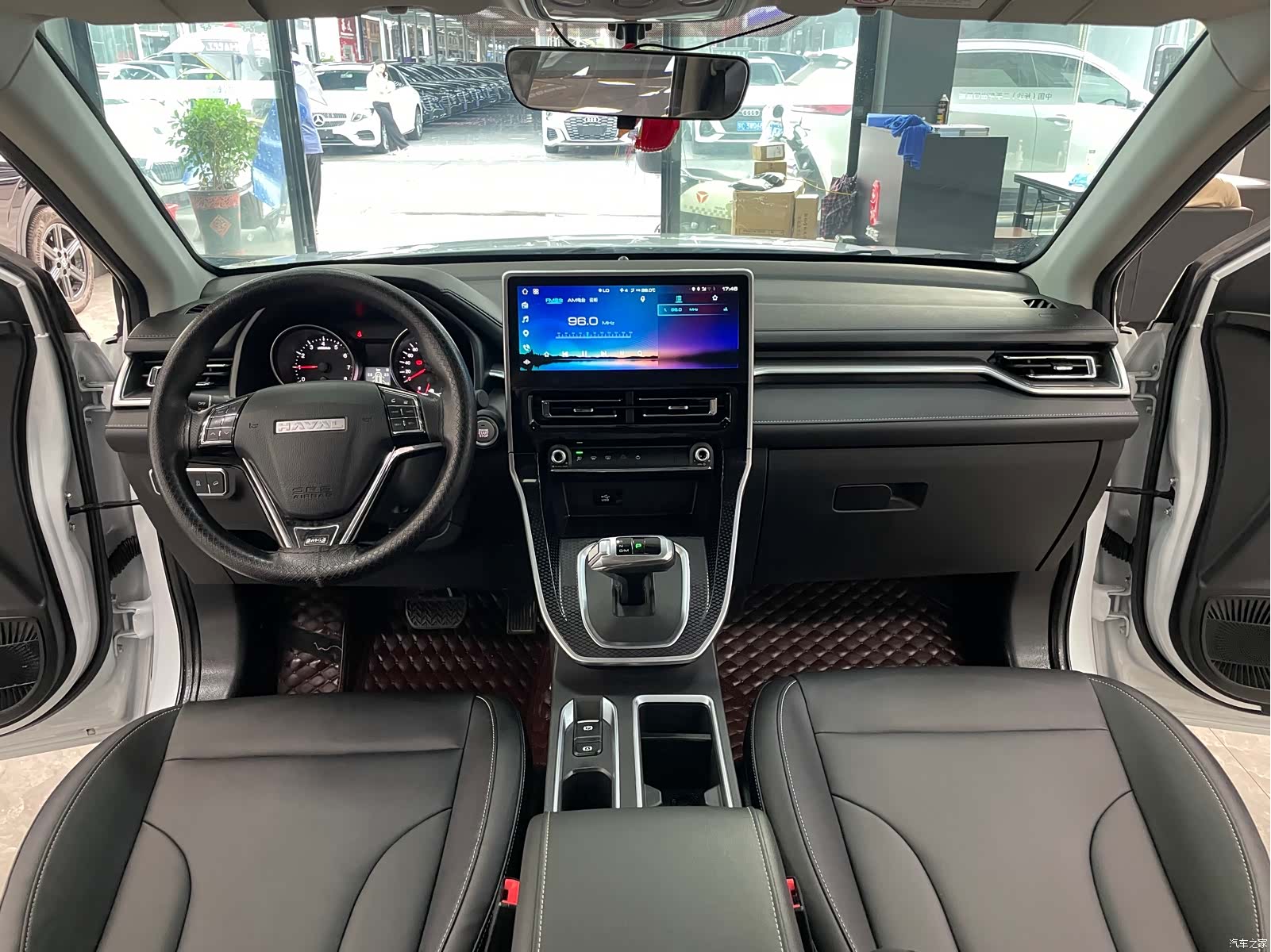 Haval M6, 2023 9