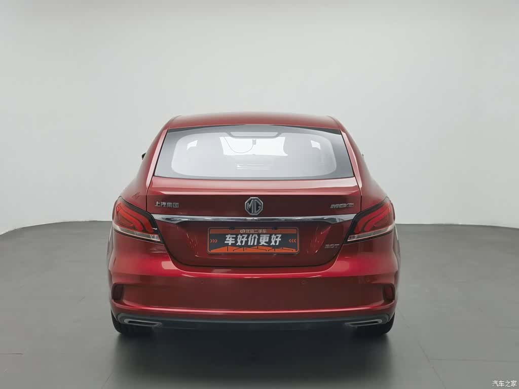 MG MG6, 2020 4