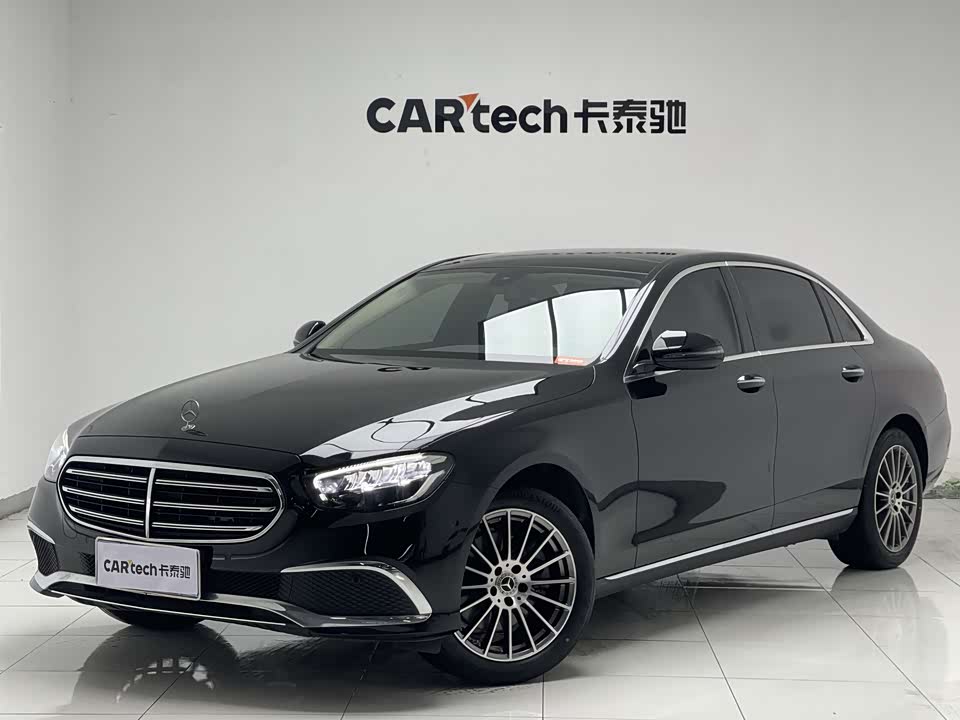 Mercedes-Benz E-class Mercedes-Benz E-class