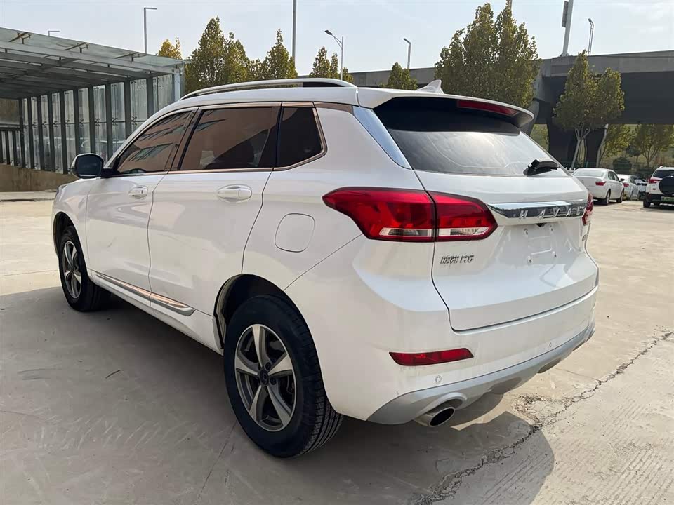 Haval H6 Coupe