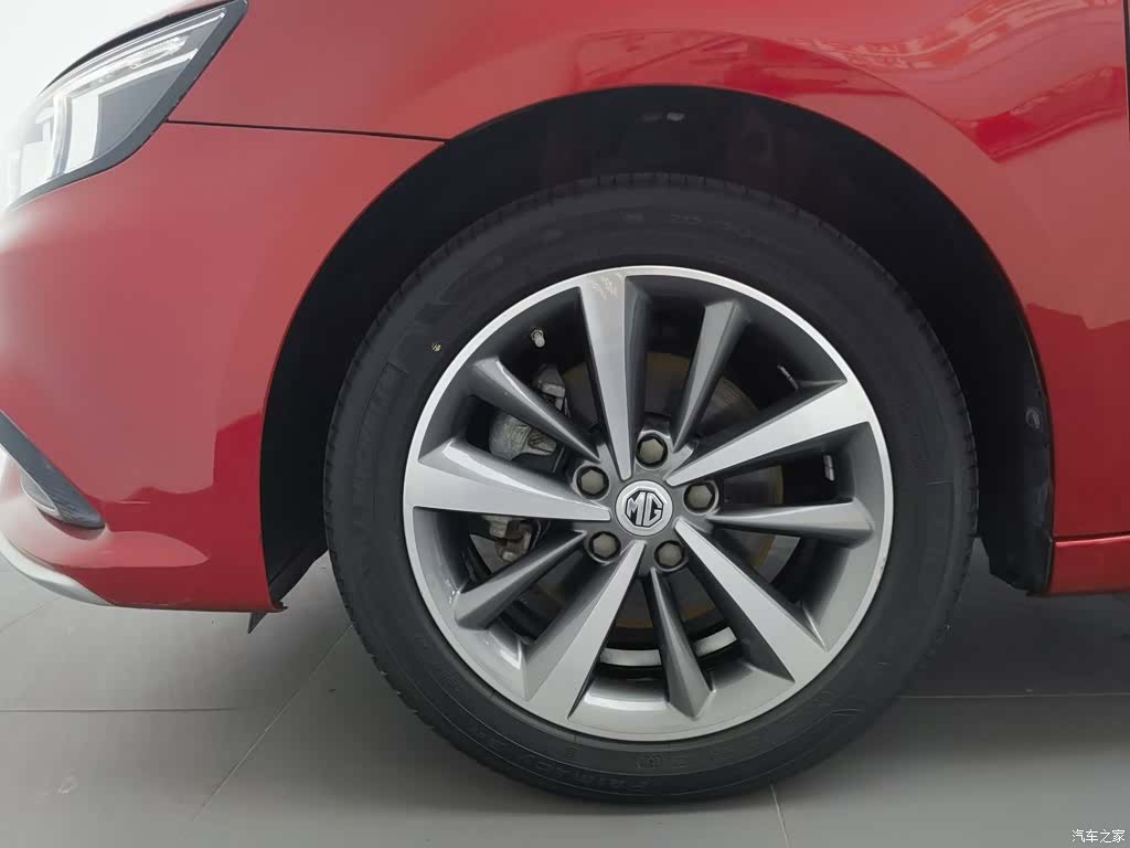MG MG6, 2020 17