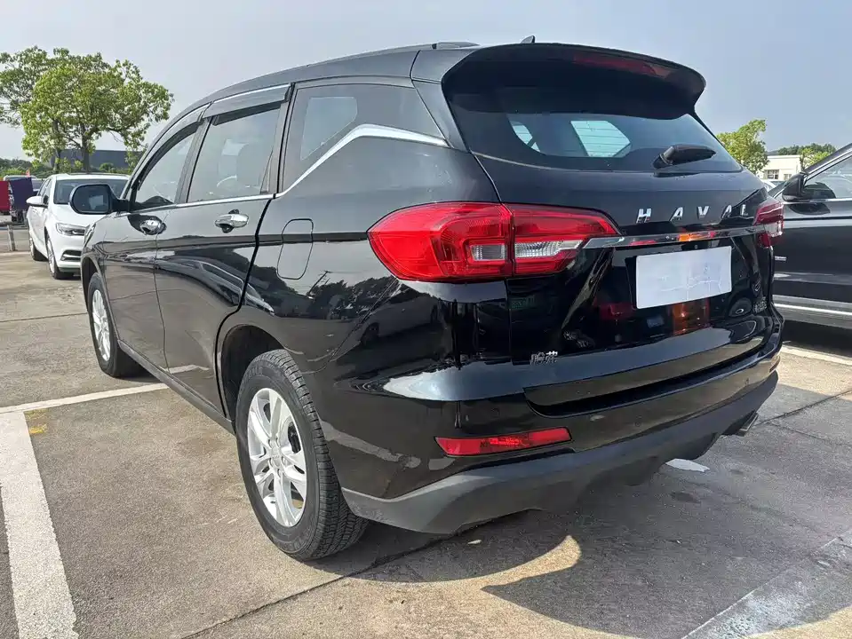 Haval M6