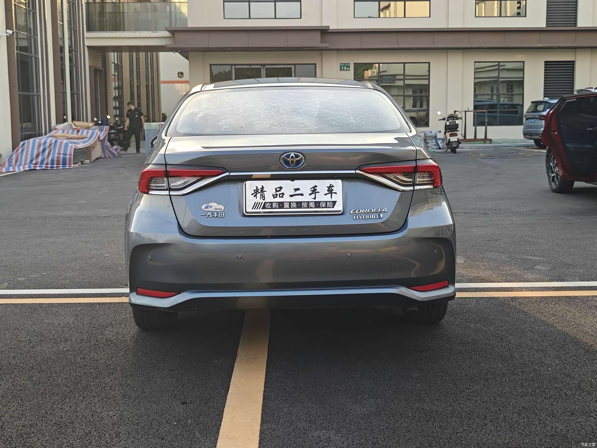 Toyota Corolla, 2021 6
