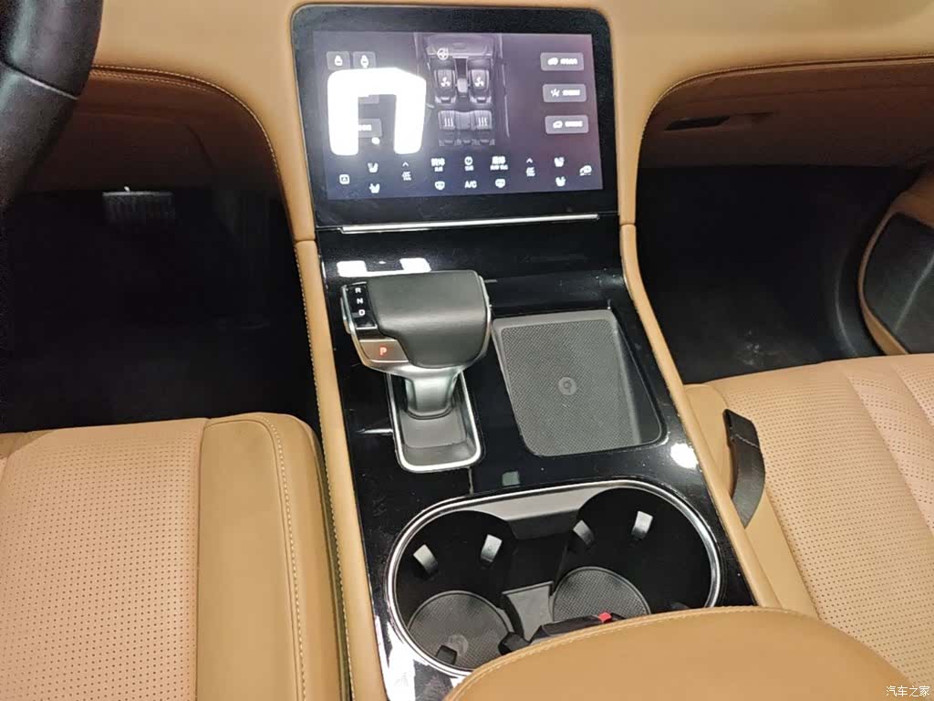 Li Auto ONE, 2020 14