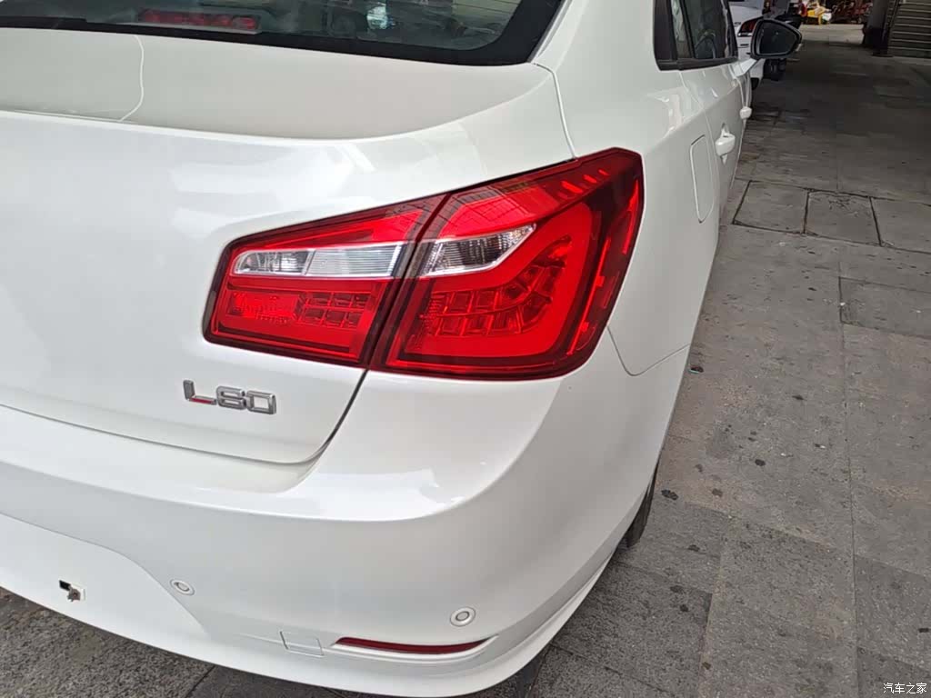 DongFeng L60, 2016 8