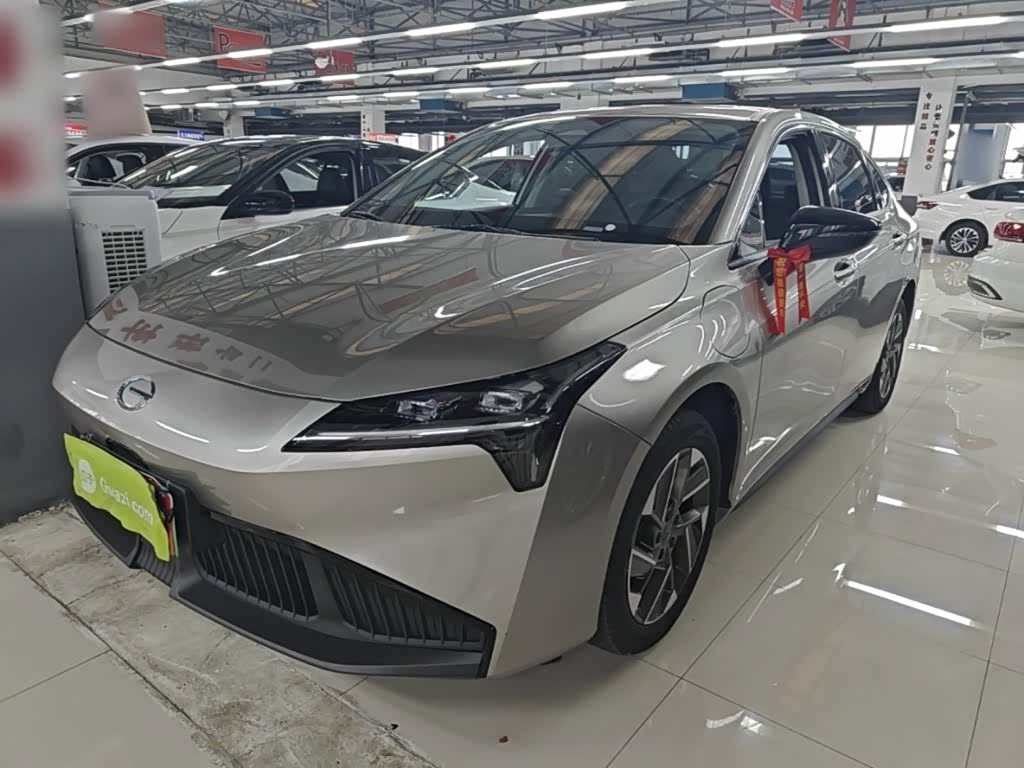 GAC AION S Plus