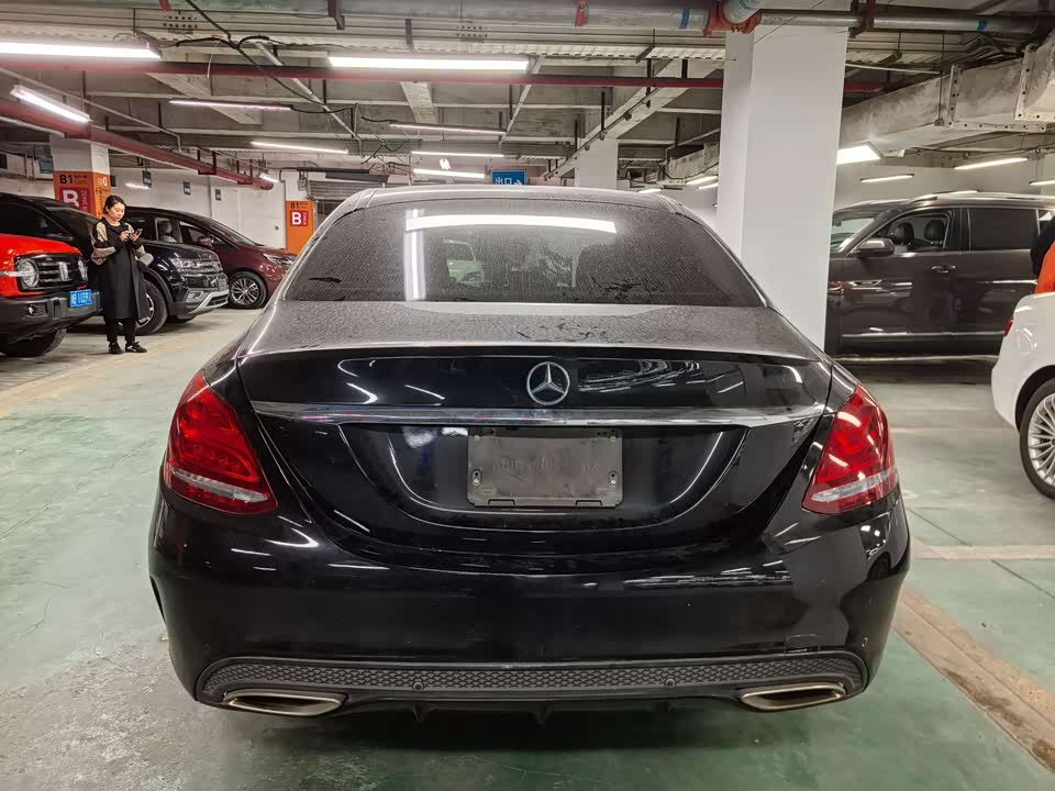 Mercedes-Benz Class C