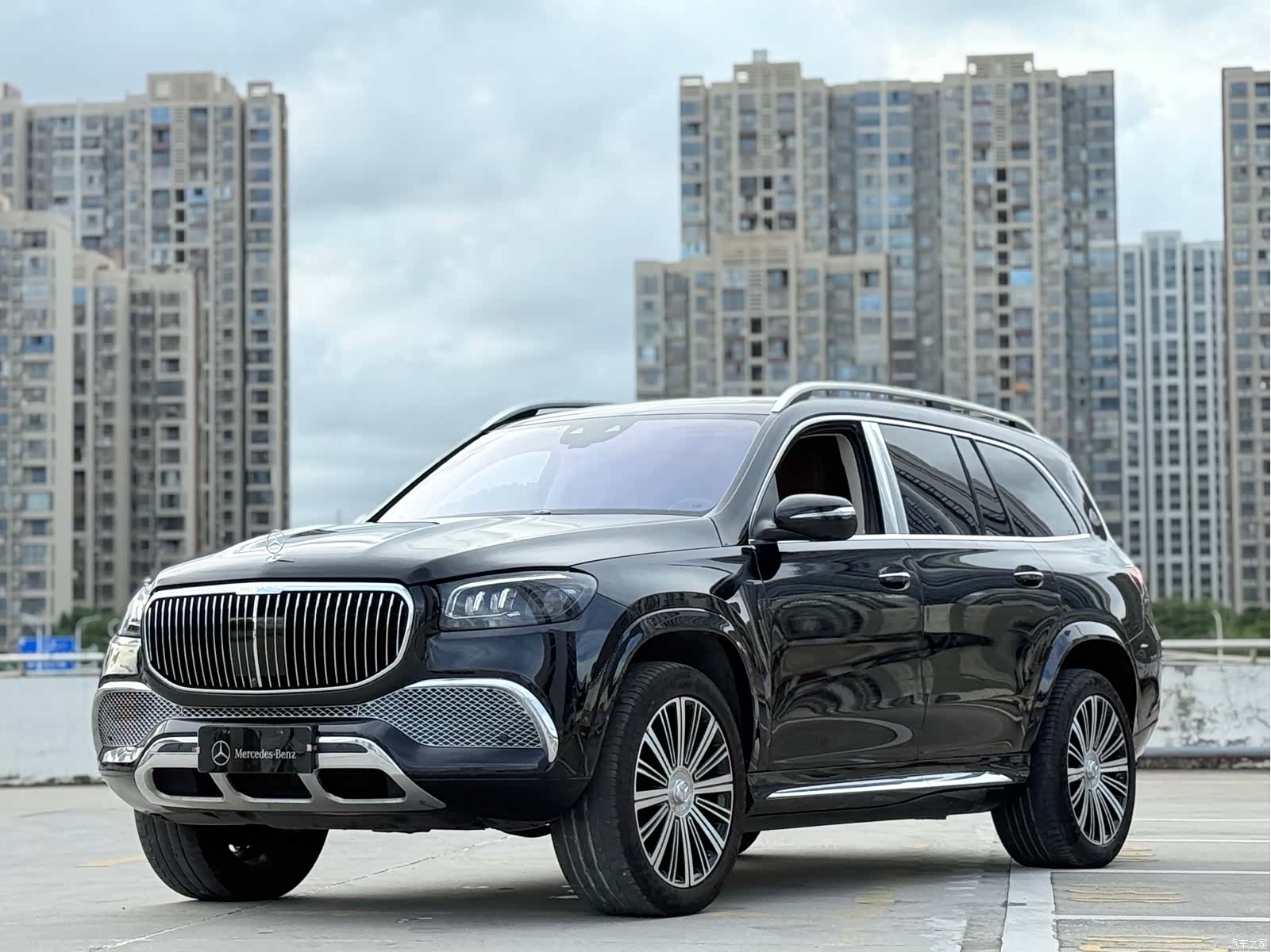 Maybach GLS