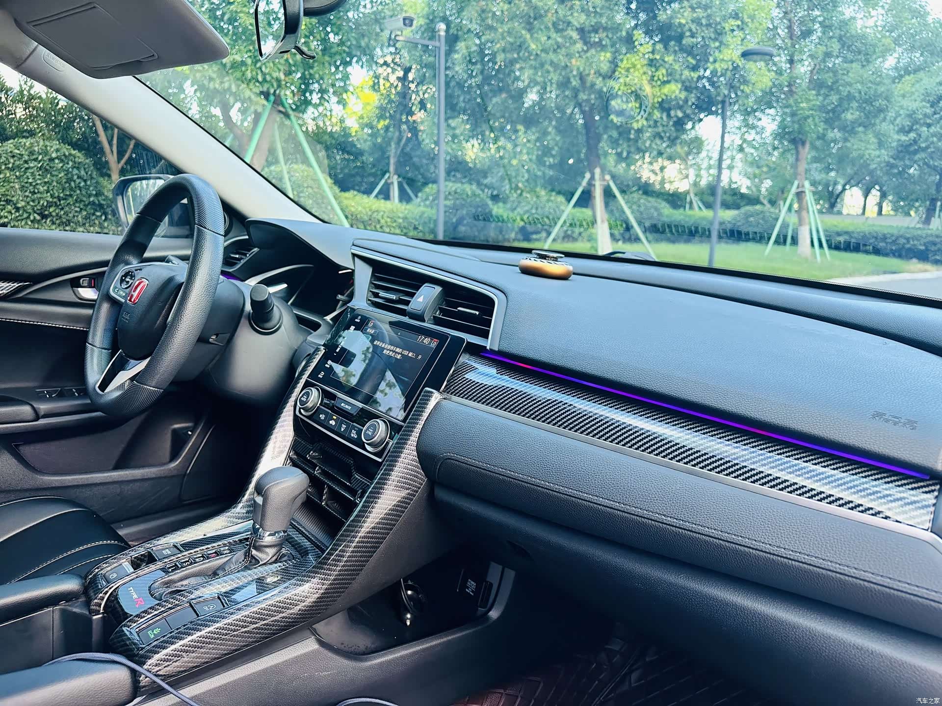 Honda Civic, 2023 12