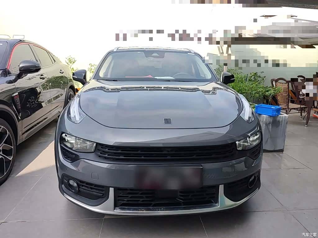 Lynk & Co 02, 2020 3