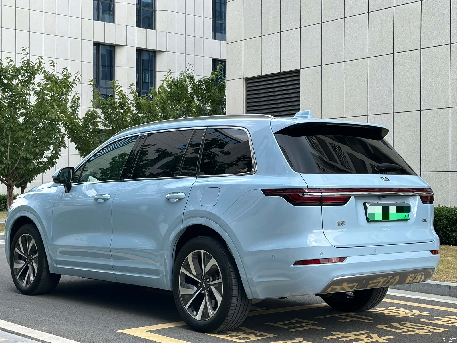 Li Auto ONE, 2021 25