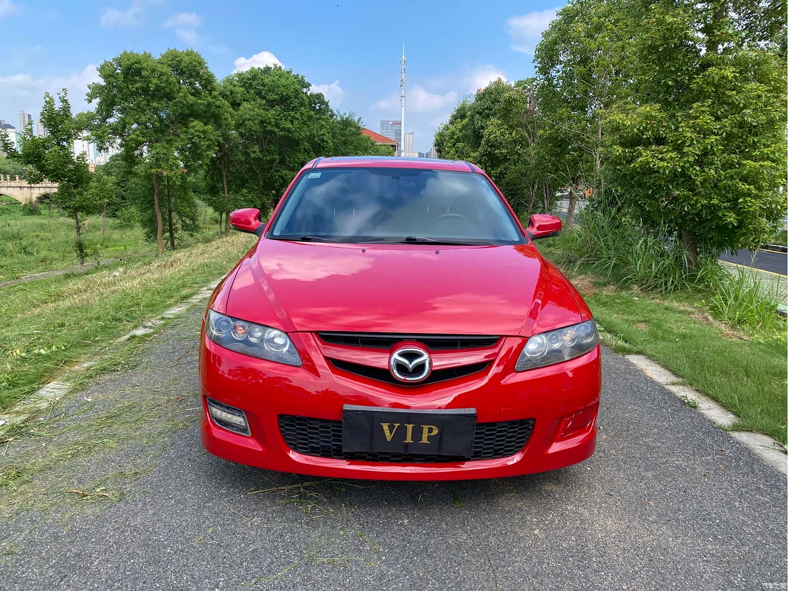 Mazda 6, 2015 2