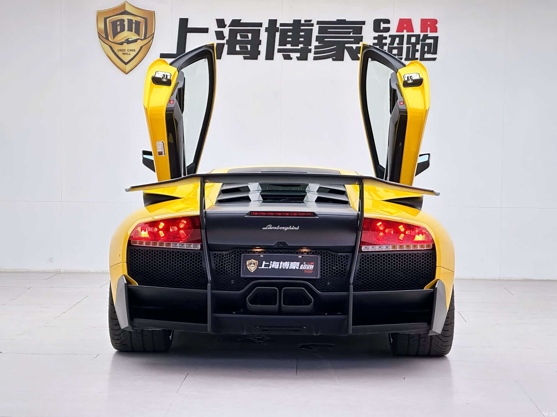 Murcielago LP, 2009 4