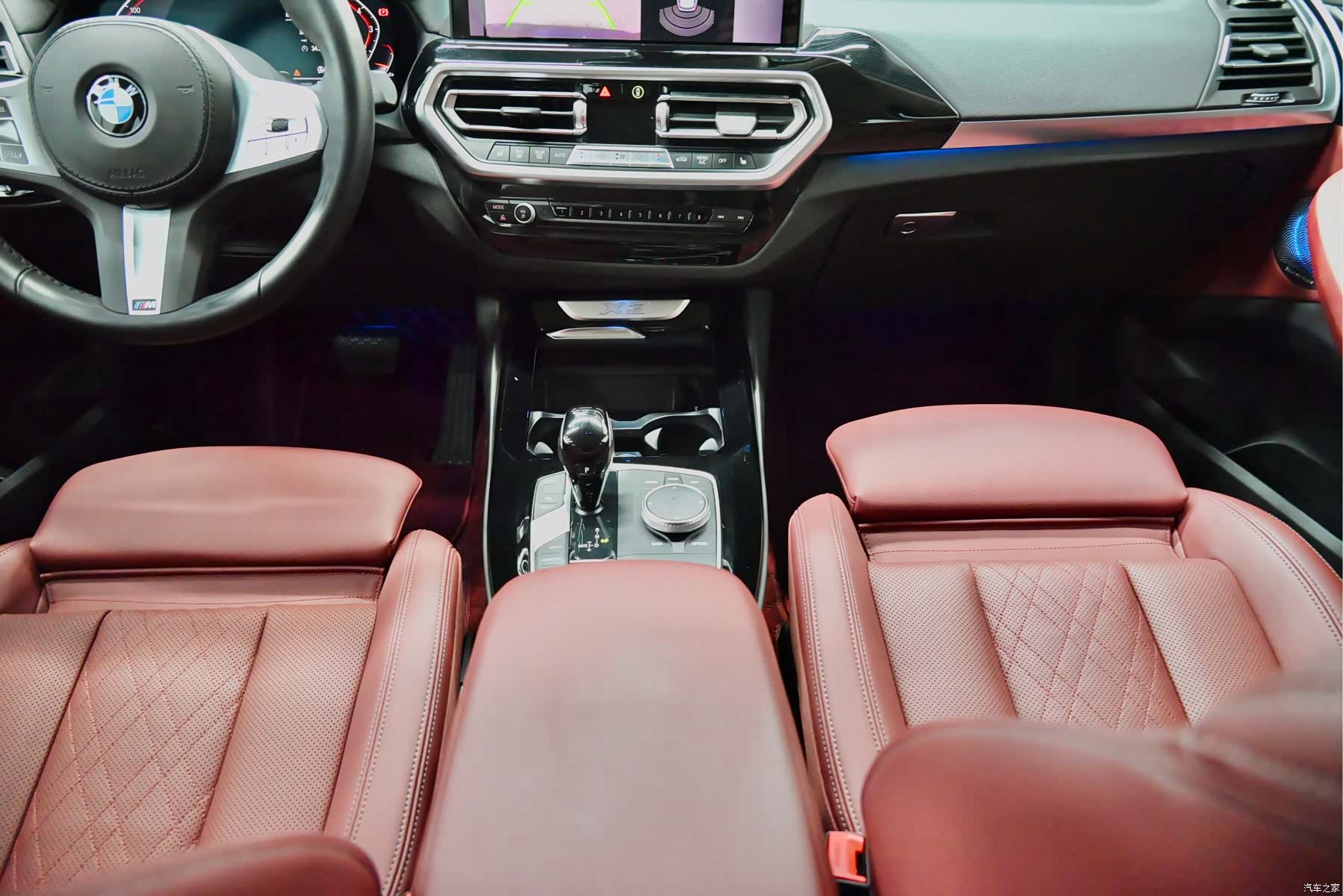 BMW X3, 2023 13