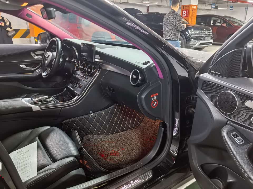 Mercedes-Benz Class C