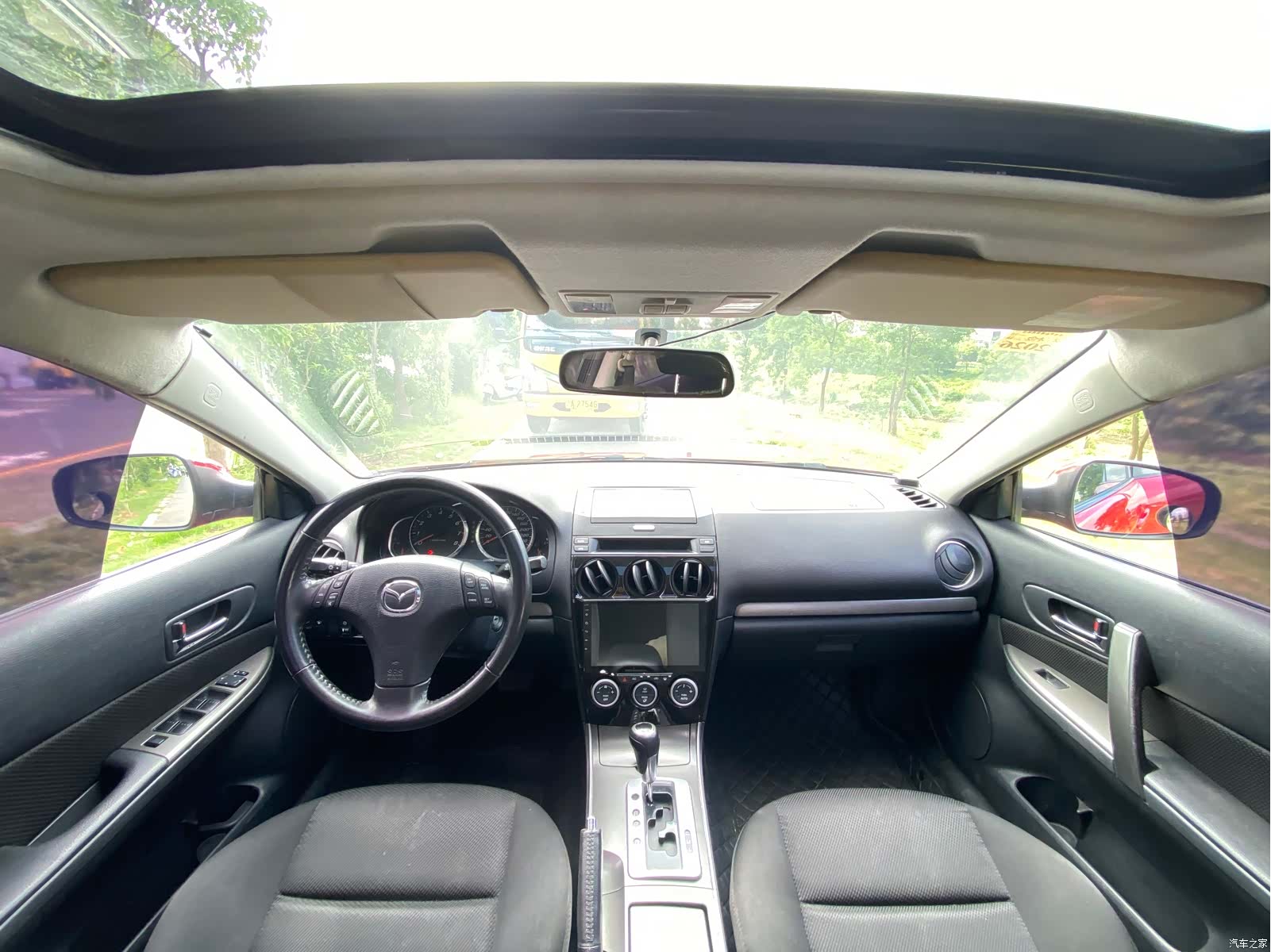 Mazda 6, 2015 9