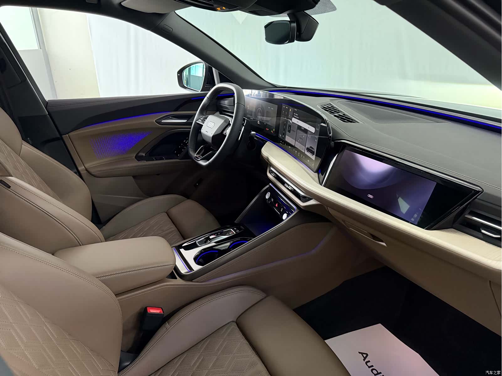 Audi Q5L, 2026 7