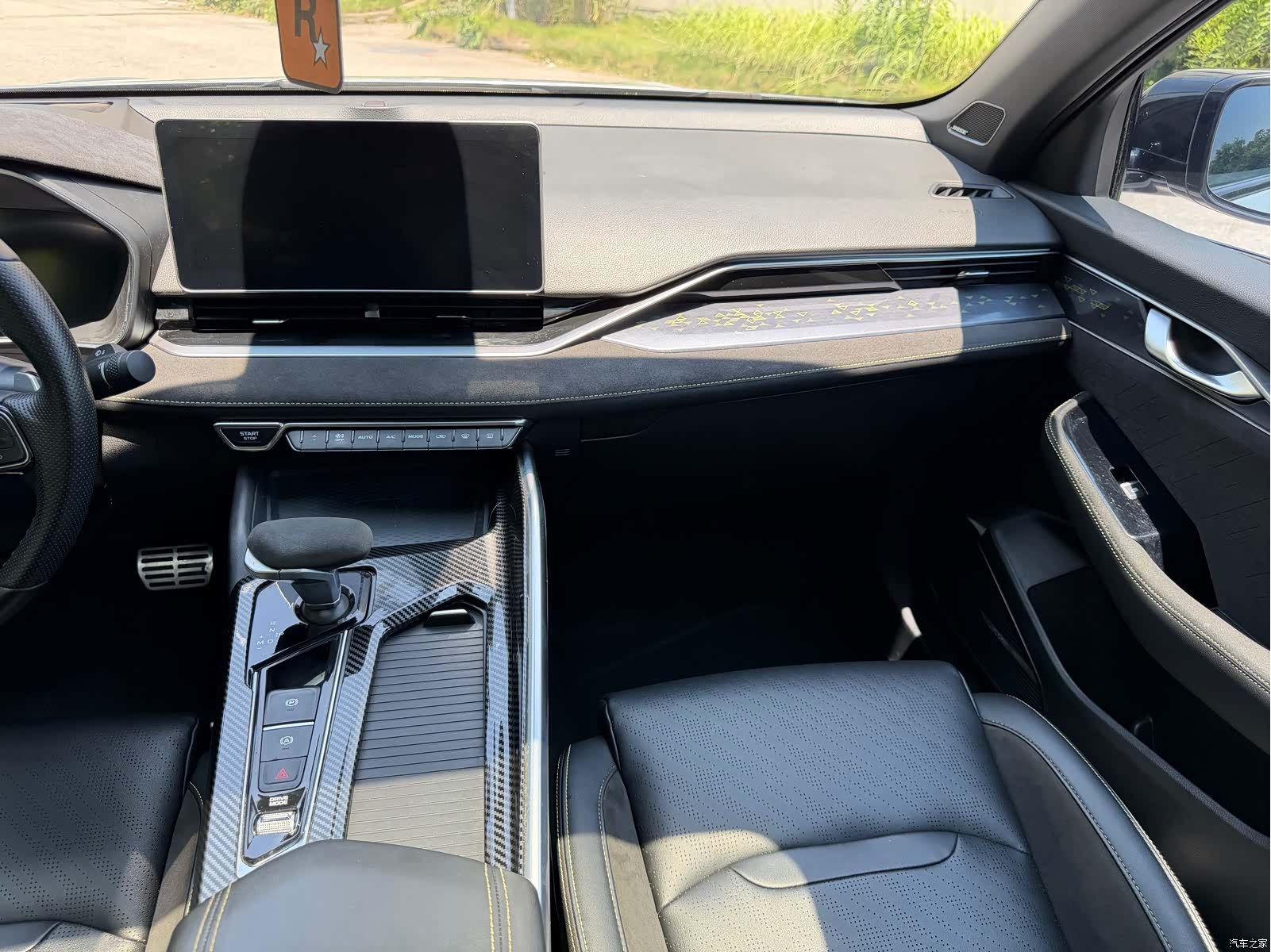 Geely Preface, 2021 14