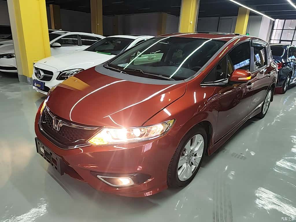 Honda Jade, 2016 1