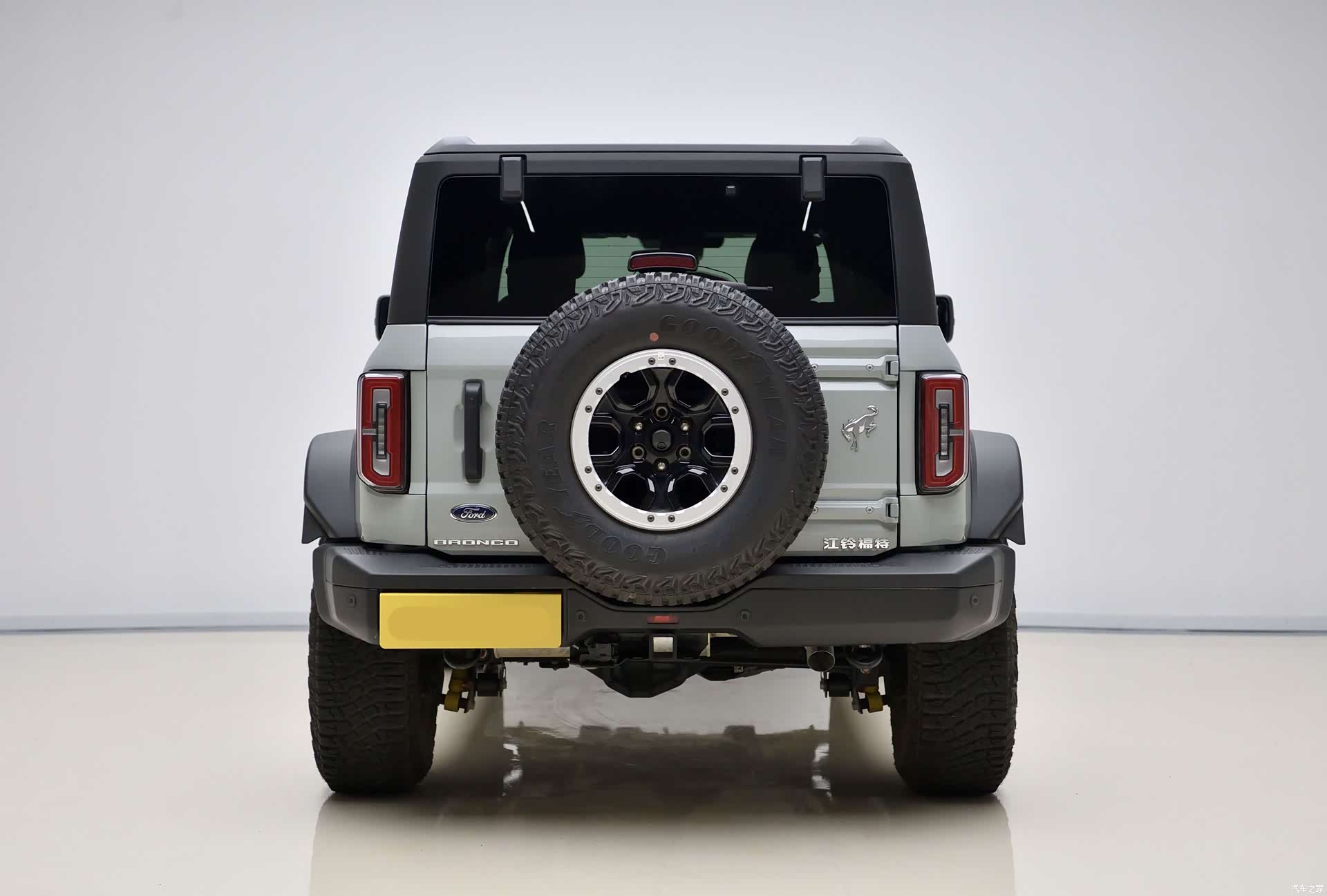 Ford Bronco, 2025 все фото