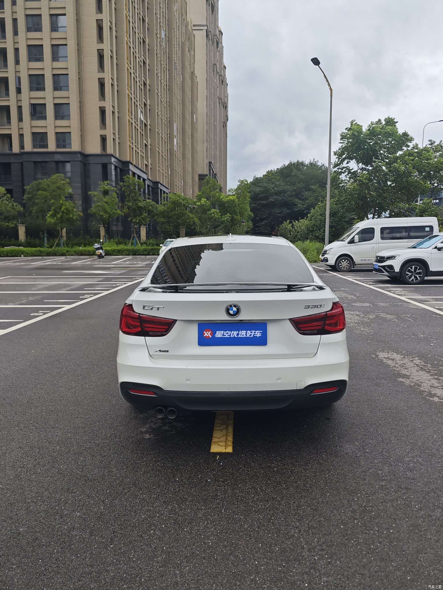 BMW 3 Series, 2019 19