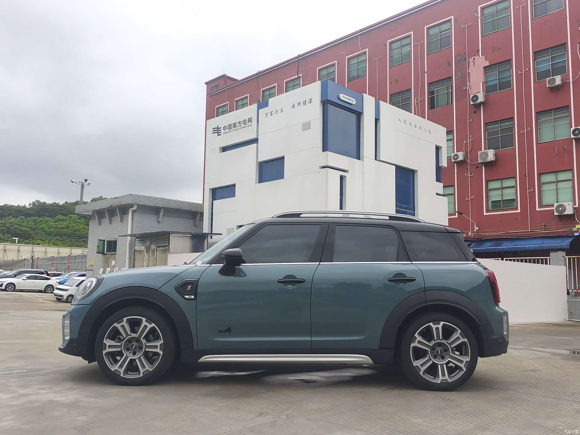 Mini Countryman, 2024 4