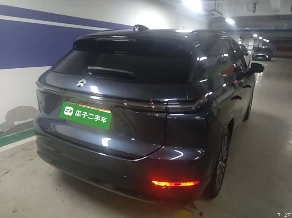 NIO ES7, 2023 7