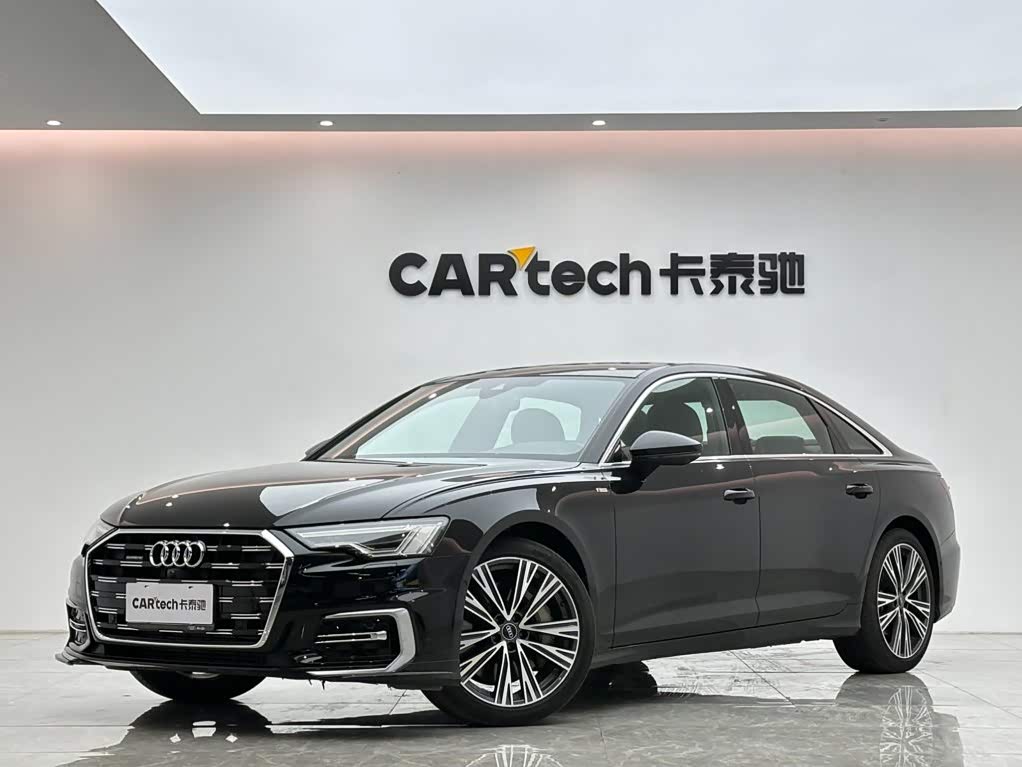 Audi A6L 2024 55 TFSI quattro Premium