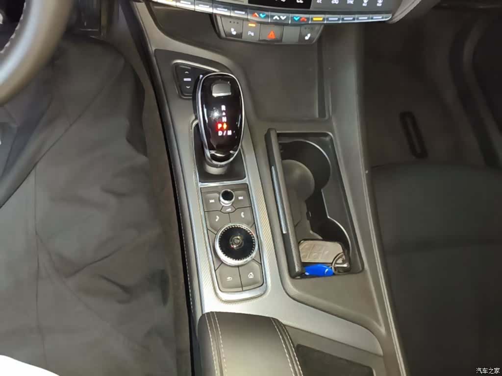 Cadillac CT5, 2020 14