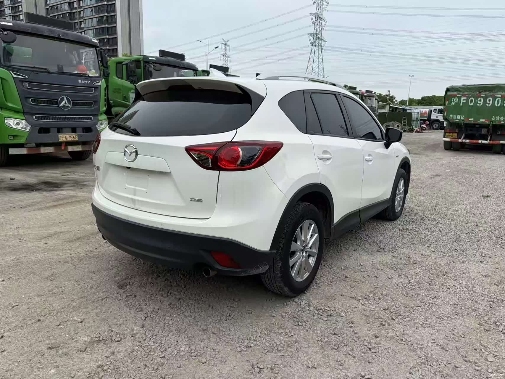 Mazda CX-5, 2016 9