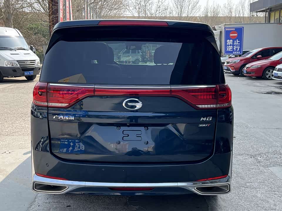 Trumpchi Trumpchi M8