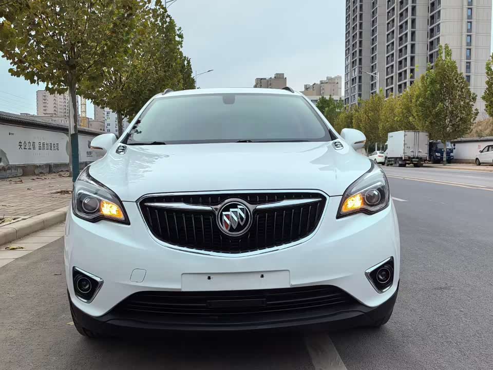 Buick Angkewei Plus