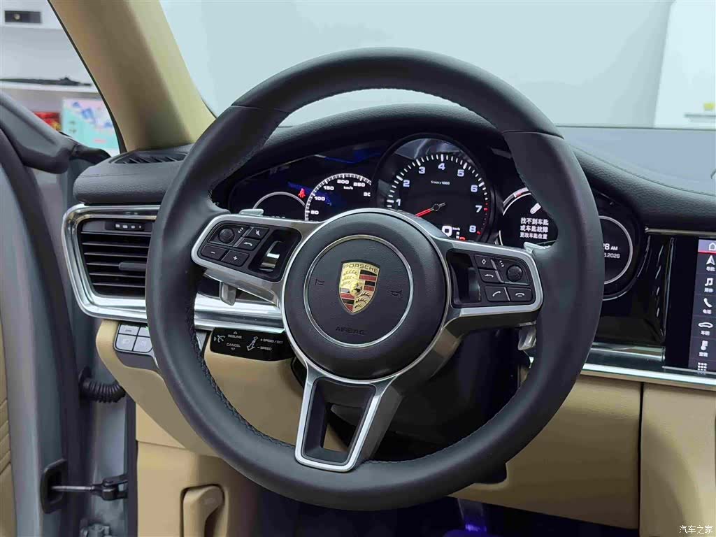 Porsche Panamera, 2020 12