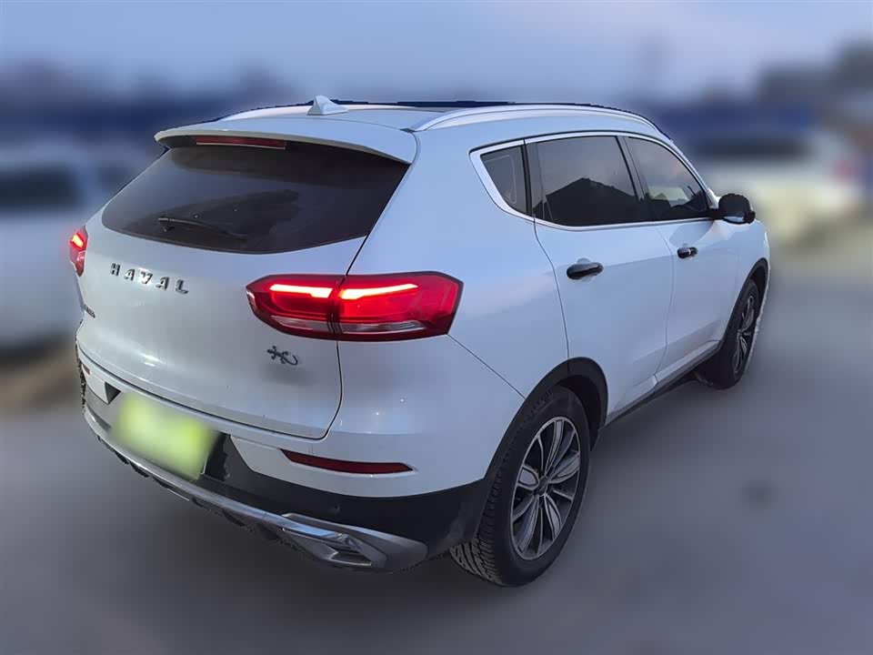 Haval H6