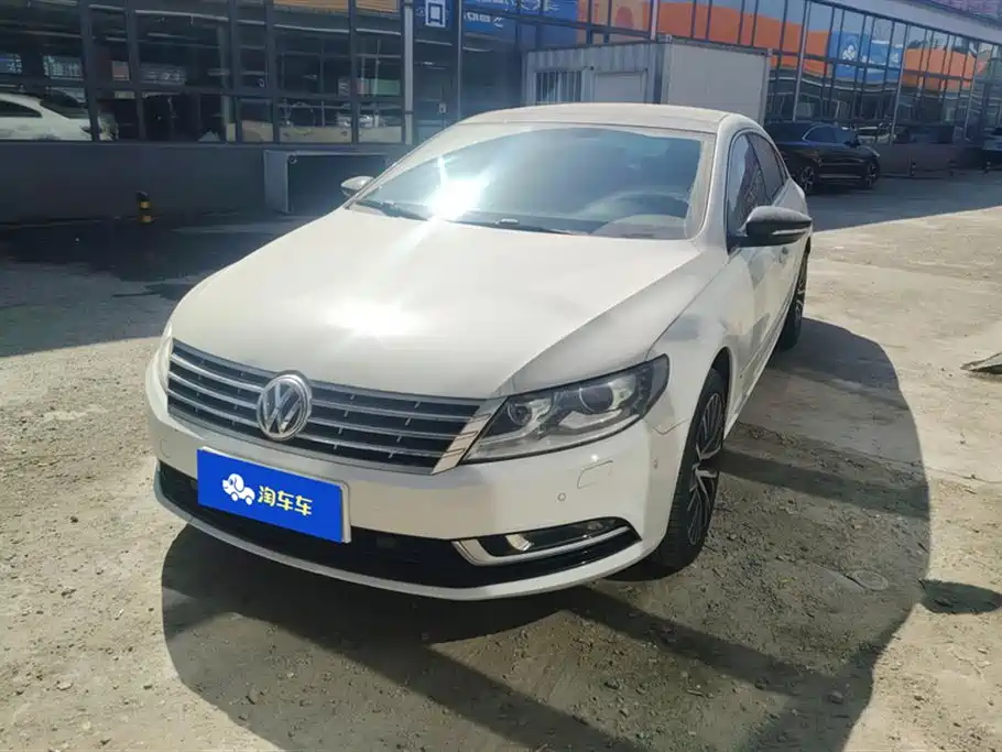Volkswagen CC