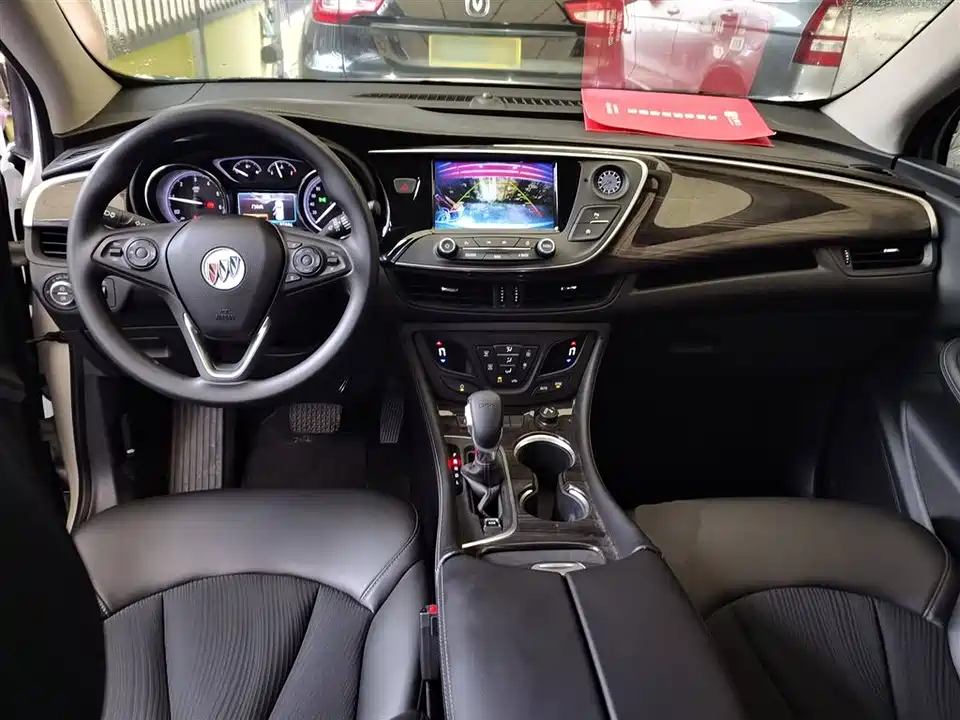 Buick Angkewei Plus