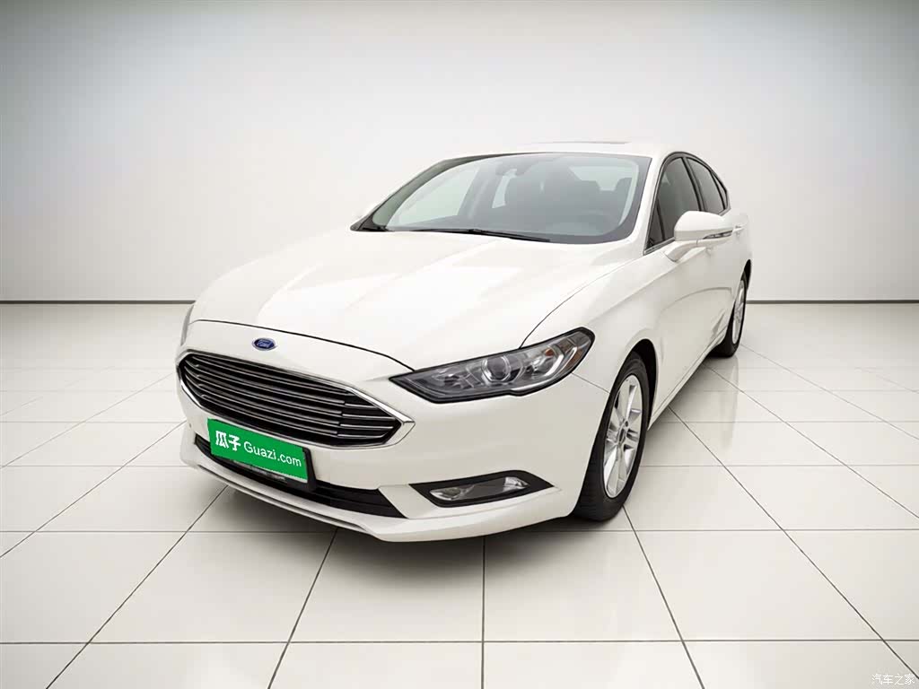 Ford Mondeo, 2018 1