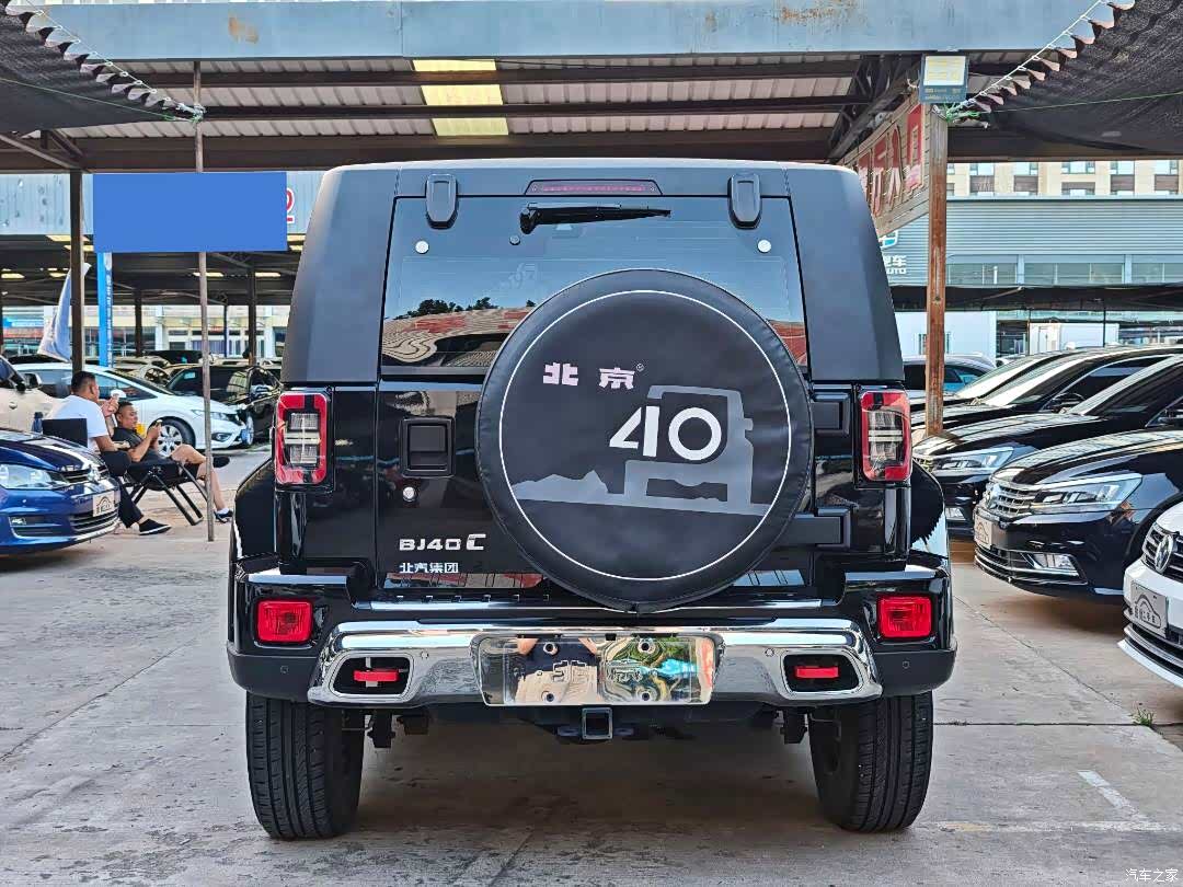 BAIC BJ40, 2020 4