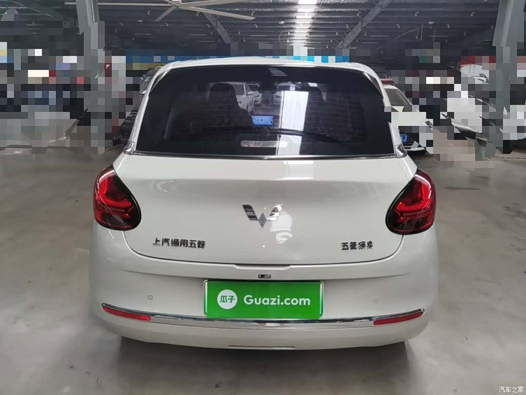 Wuling Bingo, 2024 6