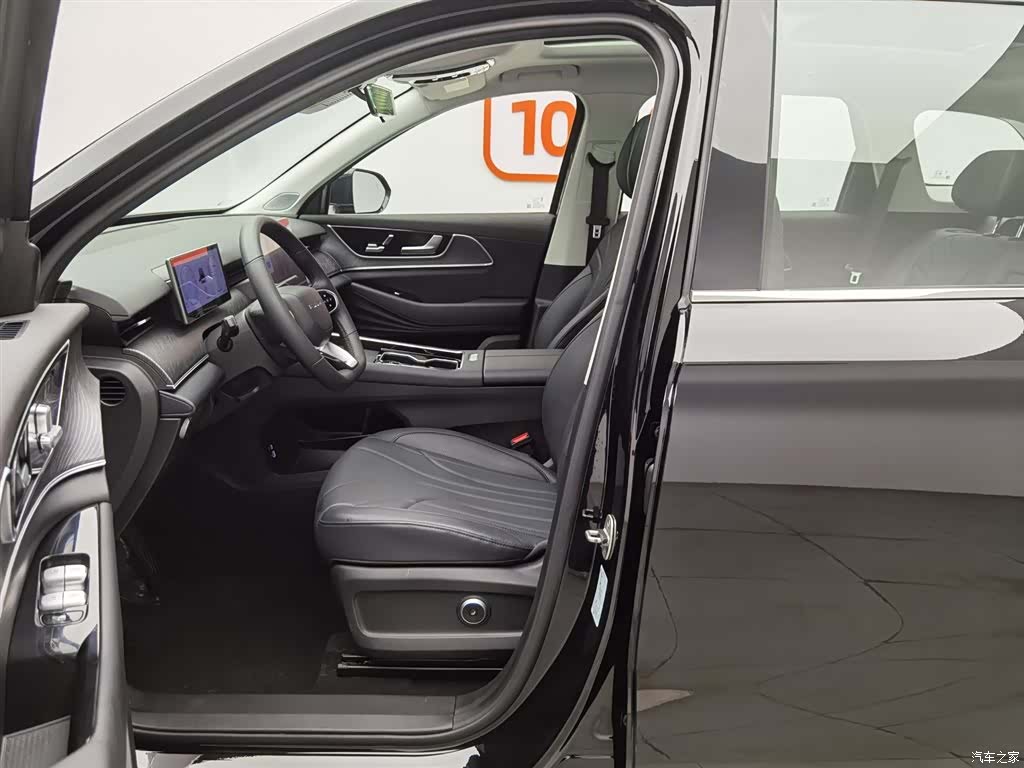 Chery T9, 2025 10