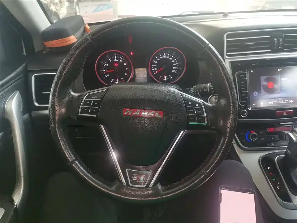 Haval H6