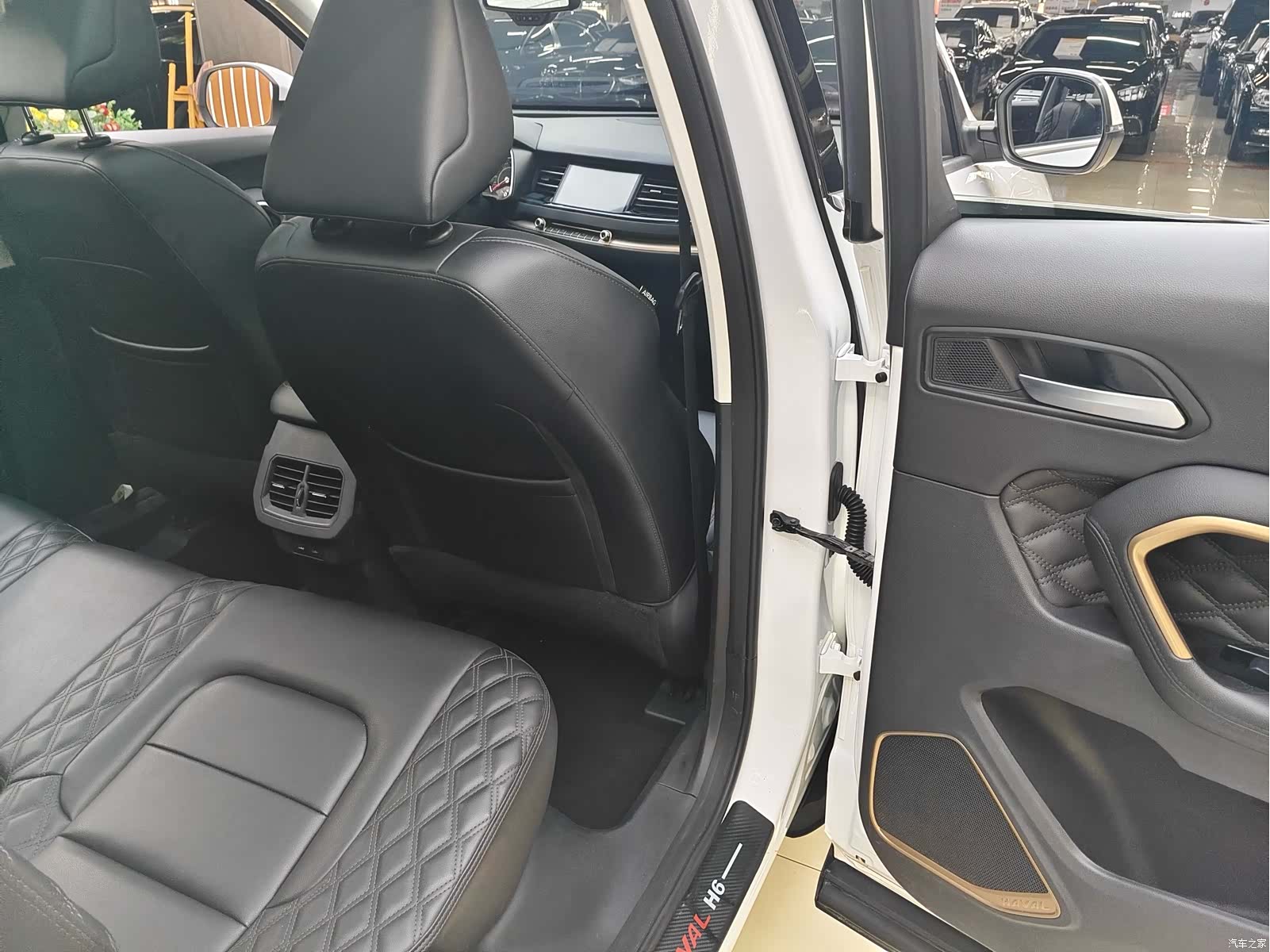 Haval H6, 2020 10