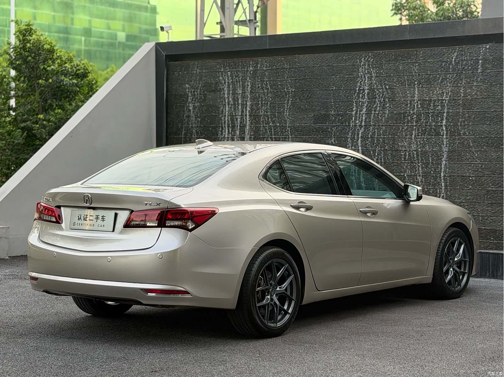 Acura TLX, 2016 7