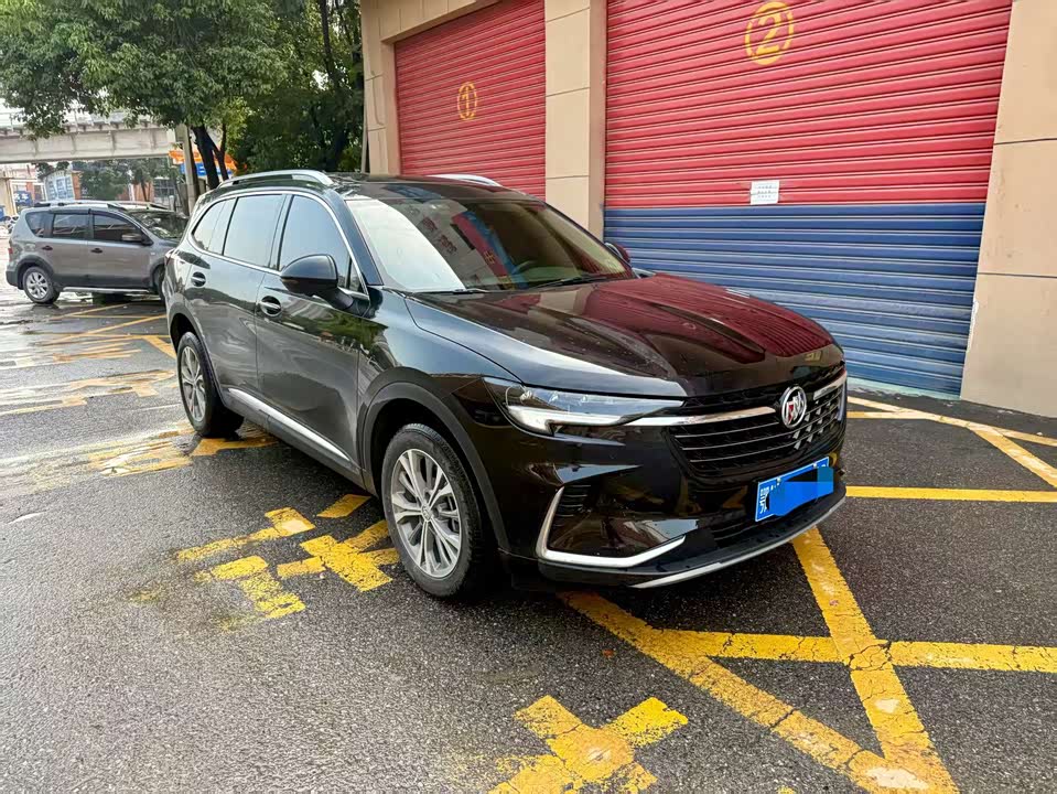 Buick Angkewei Plus