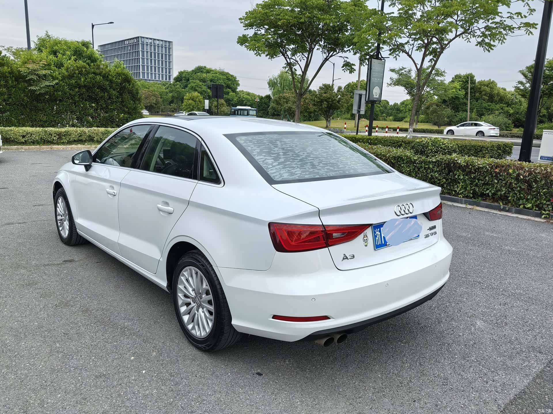 Audi A3, 2016 3