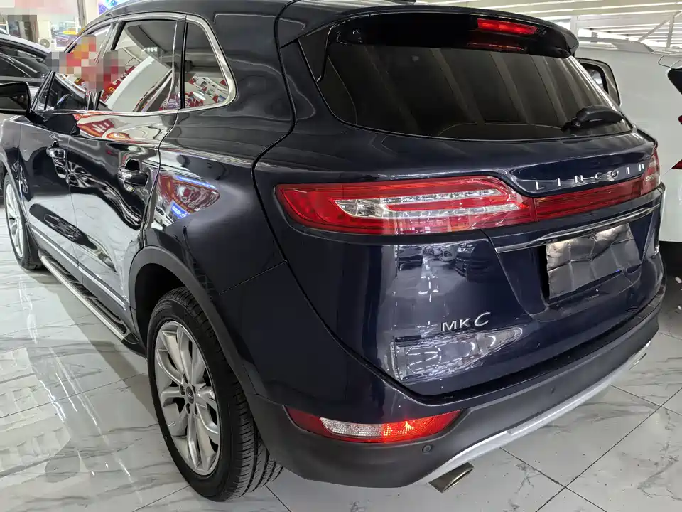 Lincoln MKC