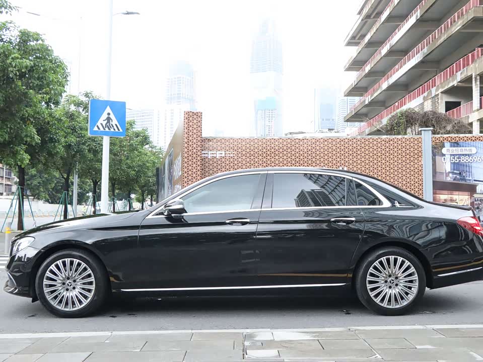Mercedes-Benz E-class Mercedes-Benz E-class