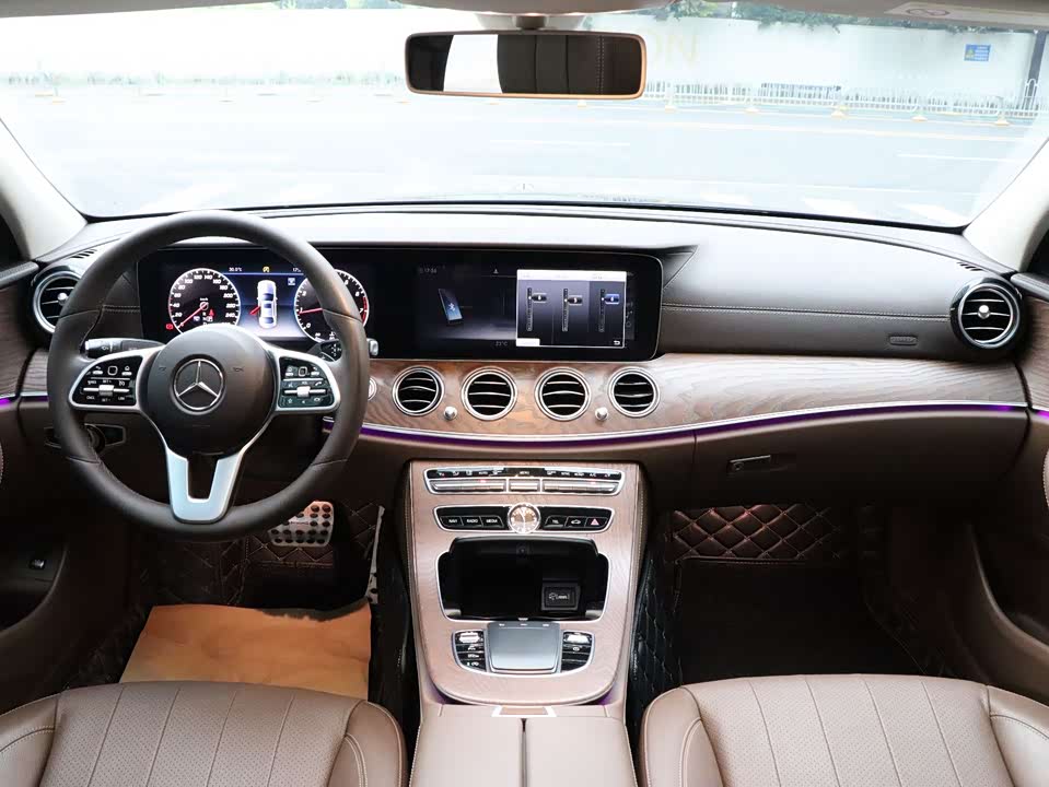 Mercedes-Benz E-class Mercedes-Benz E-class
