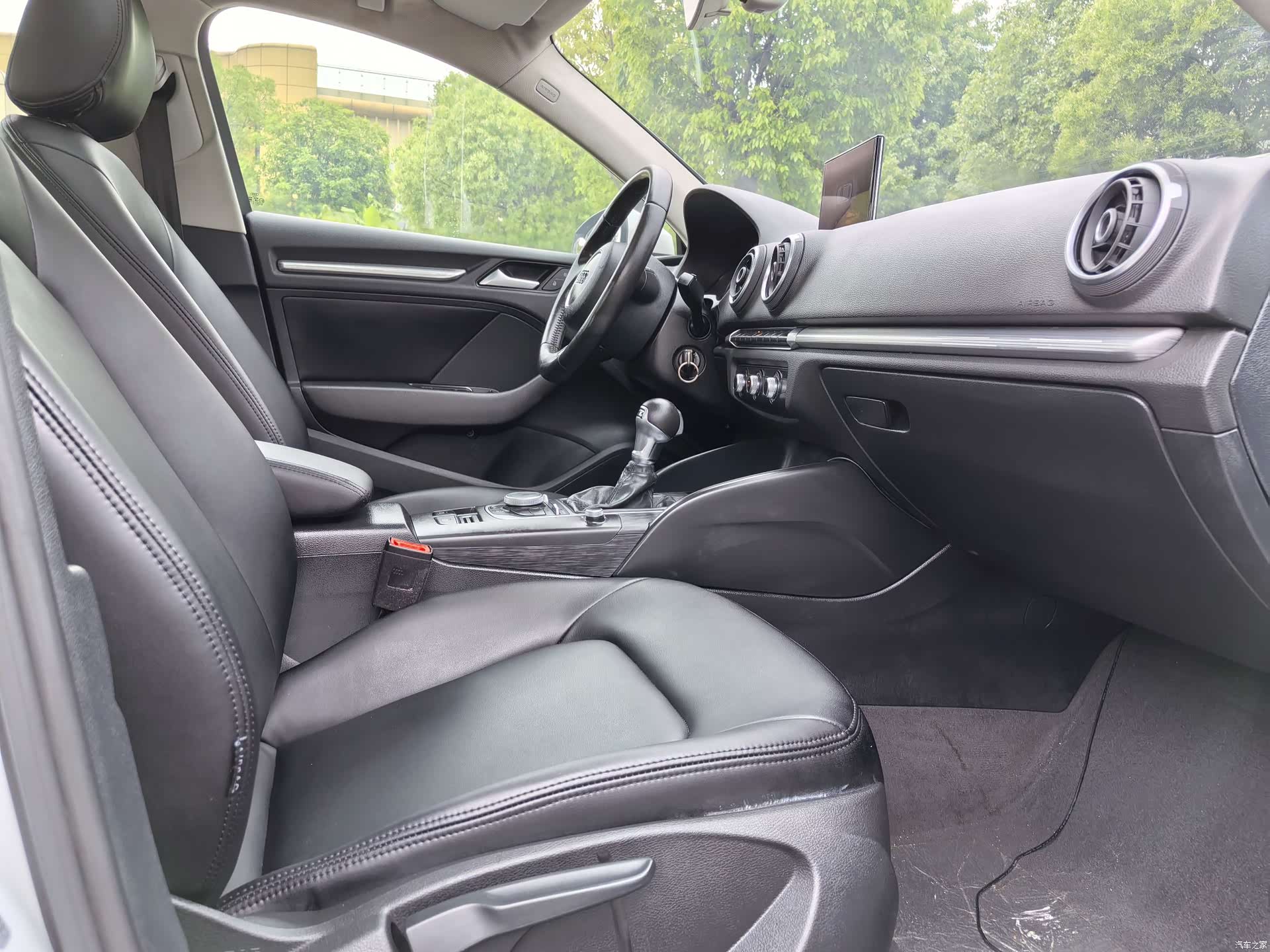 Audi A3, 2016 все фото