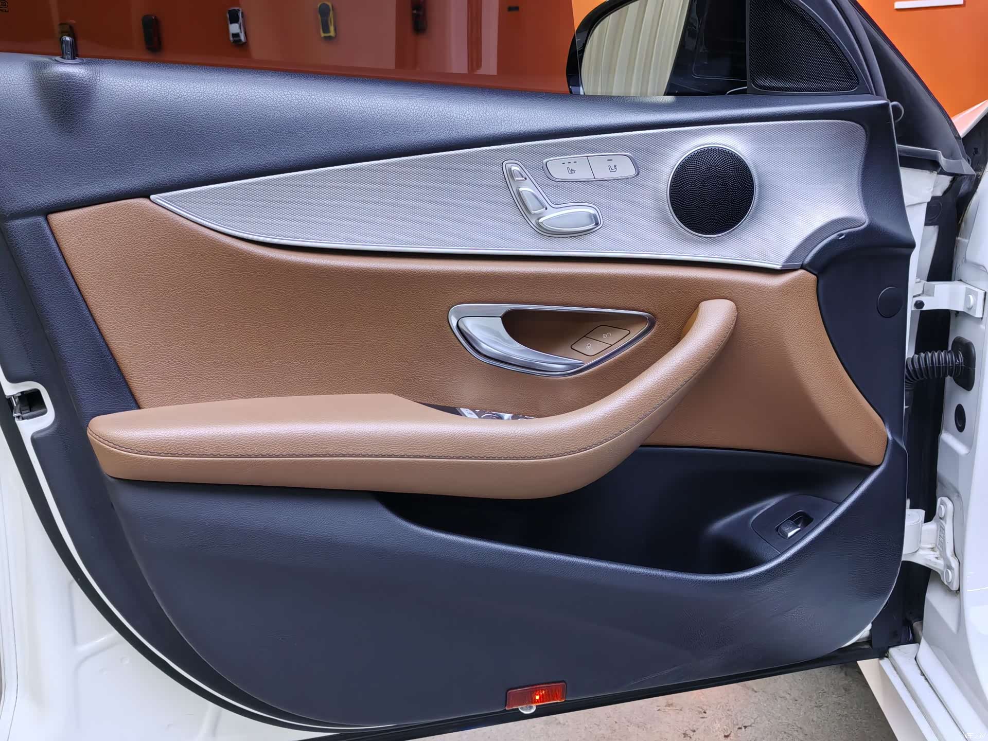 Mercedes-Benz E-Class, 2017 18